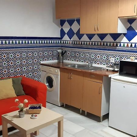 Apartamento Calle Feria Σεβίλλη Εξωτερικό φωτογραφία