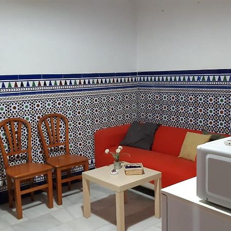 Apartamento Calle Feria Σεβίλλη Εξωτερικό φωτογραφία