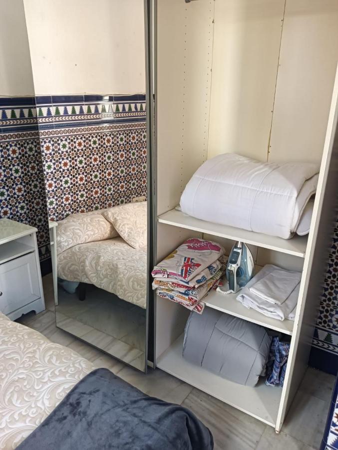 Apartamento Calle Feria Σεβίλλη Εξωτερικό φωτογραφία