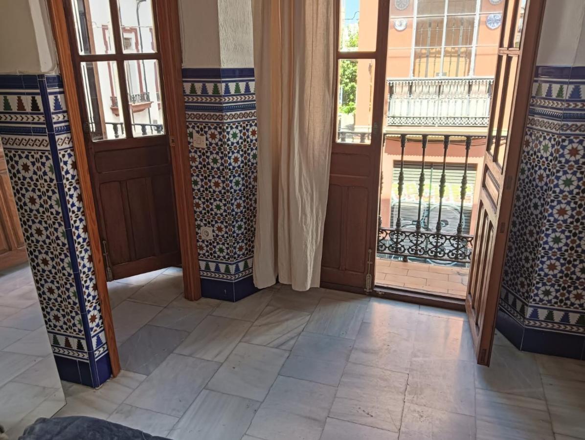 Apartamento Calle Feria Σεβίλλη Εξωτερικό φωτογραφία