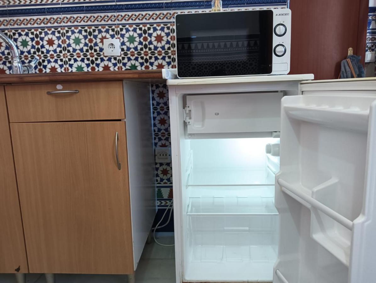 Apartamento Calle Feria Σεβίλλη Εξωτερικό φωτογραφία