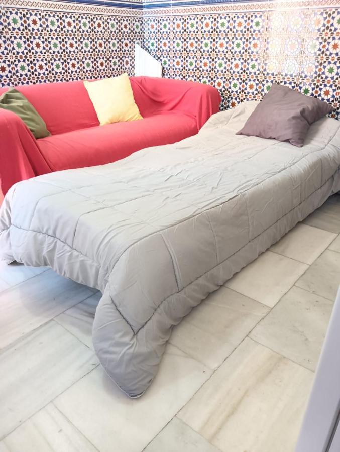 Apartamento Calle Feria Σεβίλλη Εξωτερικό φωτογραφία