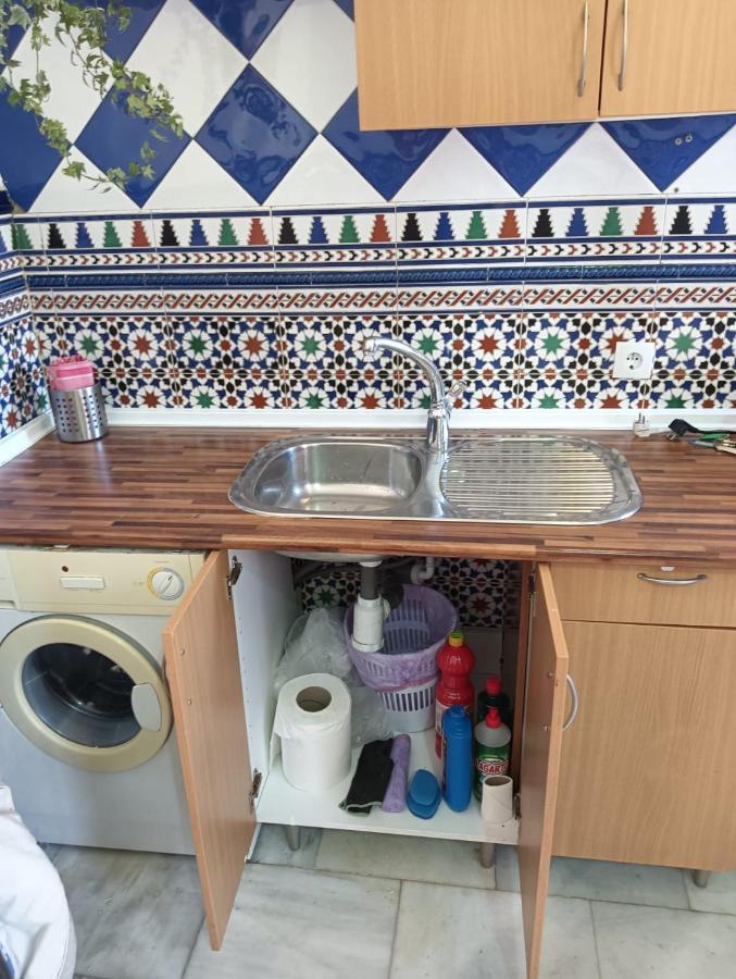 Apartamento Calle Feria Σεβίλλη Εξωτερικό φωτογραφία