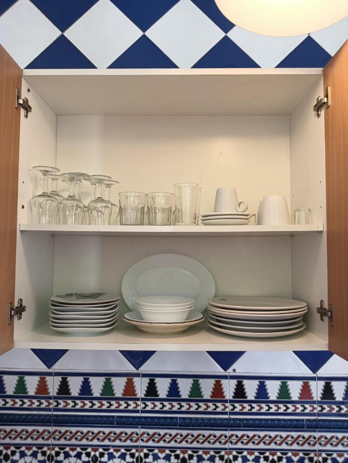 Apartamento Calle Feria Σεβίλλη Εξωτερικό φωτογραφία