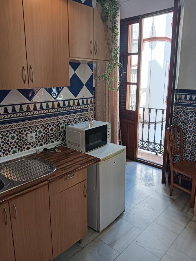 Apartamento Calle Feria Σεβίλλη Εξωτερικό φωτογραφία