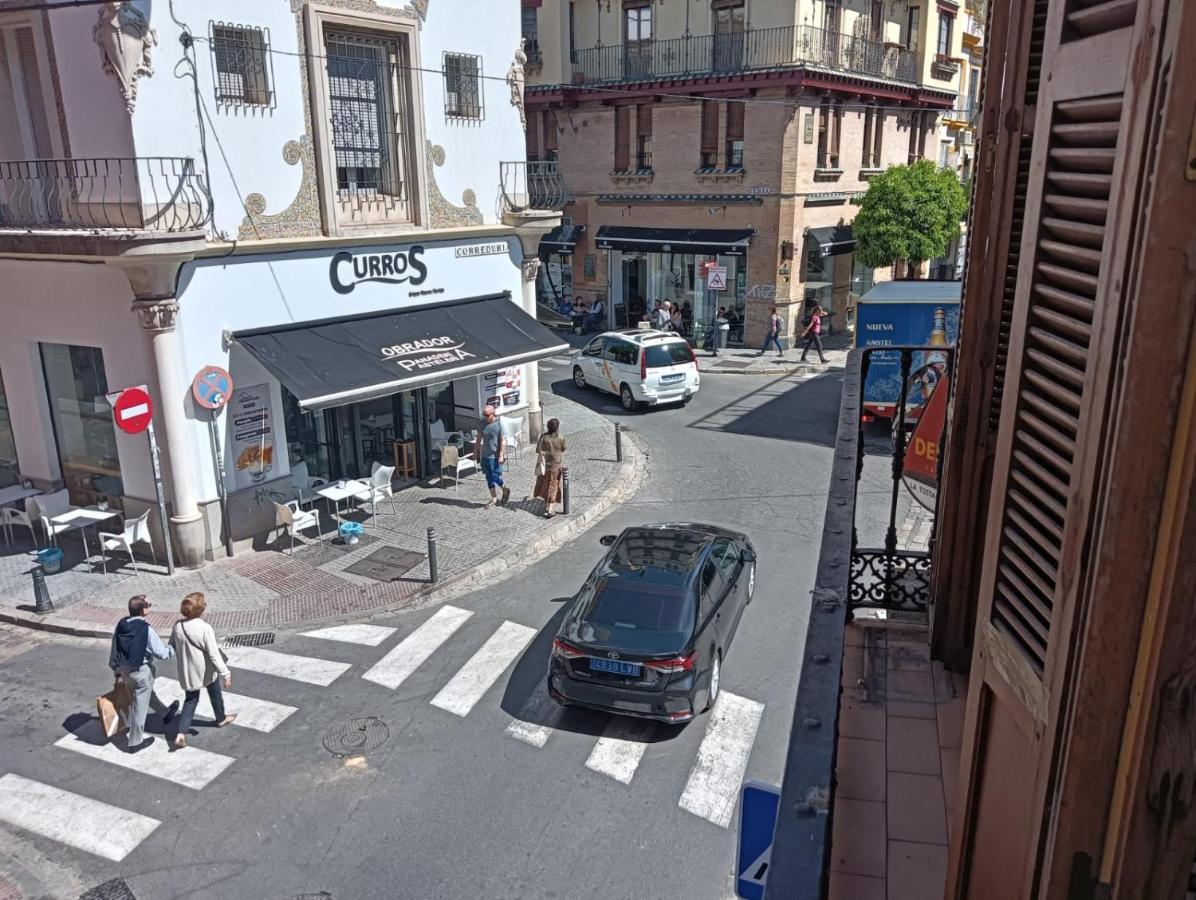 Apartamento Calle Feria Σεβίλλη Εξωτερικό φωτογραφία