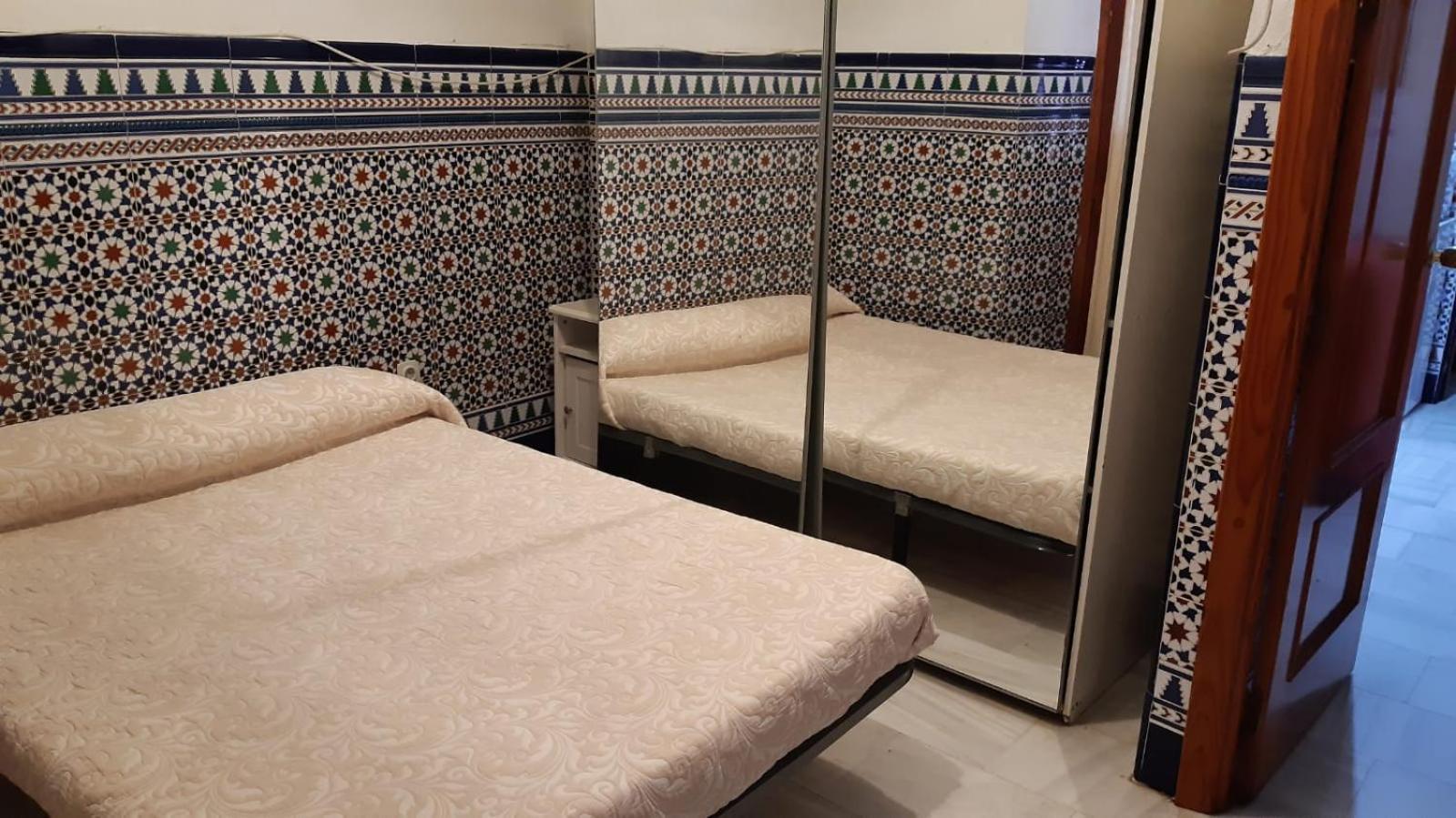 Apartamento Calle Feria Σεβίλλη Εξωτερικό φωτογραφία