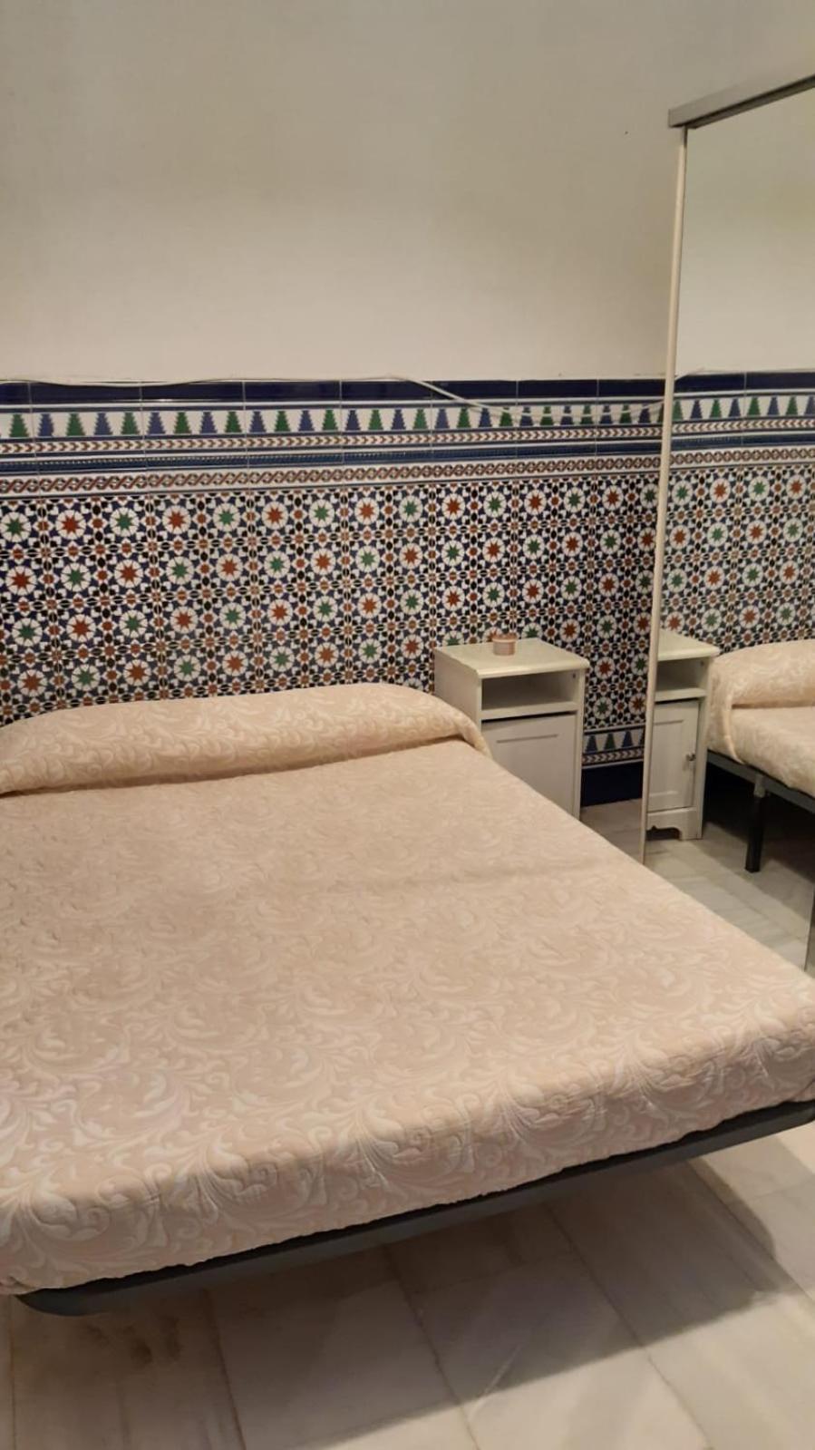 Apartamento Calle Feria Σεβίλλη Εξωτερικό φωτογραφία