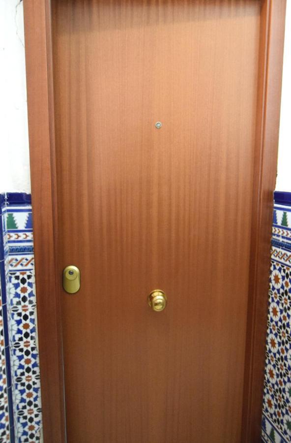 Apartamento Calle Feria Σεβίλλη Εξωτερικό φωτογραφία